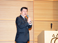 中川先生