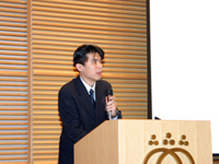 山本先生