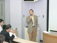 土田先生講演