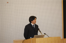講師の武内先生
