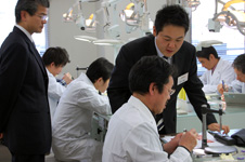 実習の様子２
