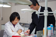 実習の様子３