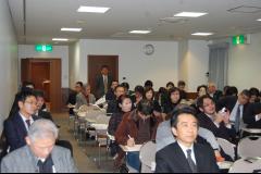 会場の様子
