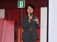 講師　前田教授