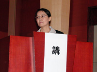 講師　桃井教授