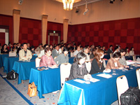 講演会の様子