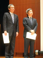 講師の両教授