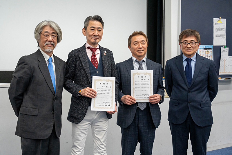 令和6年度 鶴見大学歯学部同窓会東京都支部・神奈川県支部共催学術講演会講習会開催報告