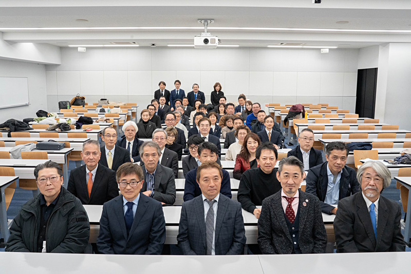 令和6年度 鶴見大学歯学部同窓会東京都支部・神奈川県支部共催学術講演会講習会開催報告