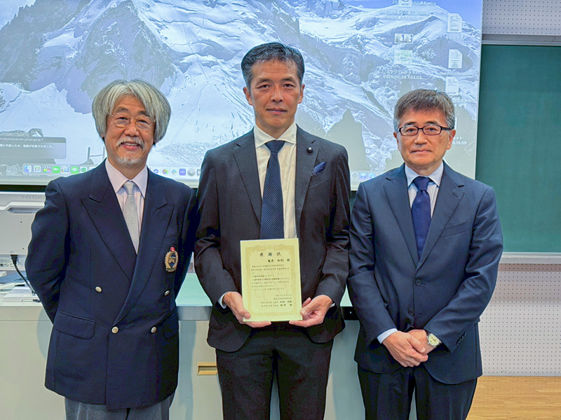 鶴見大学歯学部同窓会東京都支部・神奈川県支部共催学術講演会講習会開催報告