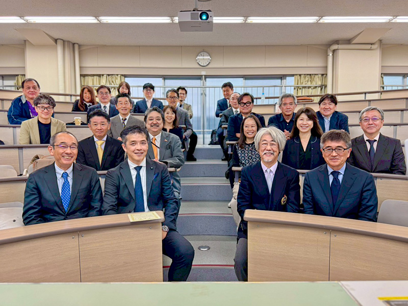 鶴見大学歯学部同窓会東京都支部・神奈川県支部共催学術講演会講習会開催報告